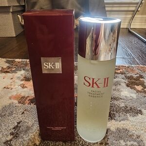 SK-II Facial Treatment Essence Pitera gift box Brand new